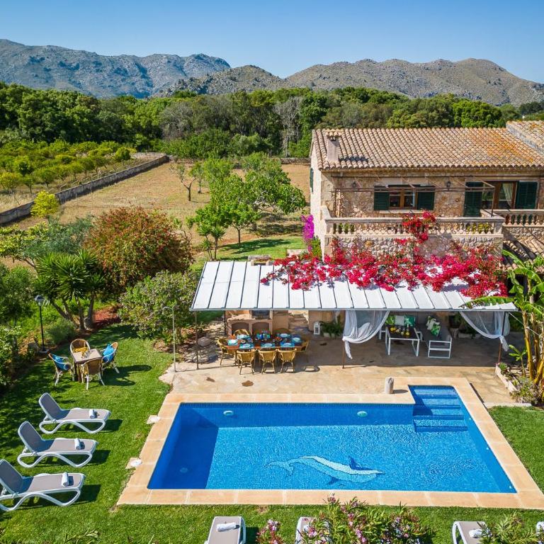 Ideal Property Mallorca - Can Carabassot - Casa - 59