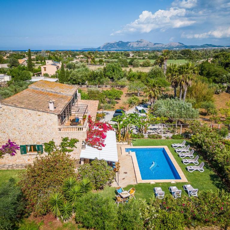 Ideal Property Mallorca - Can Carabassot - Casa - 61