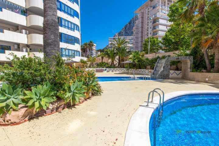 37C TB fantásticas vistas - One-Bedroom Apartment - 27