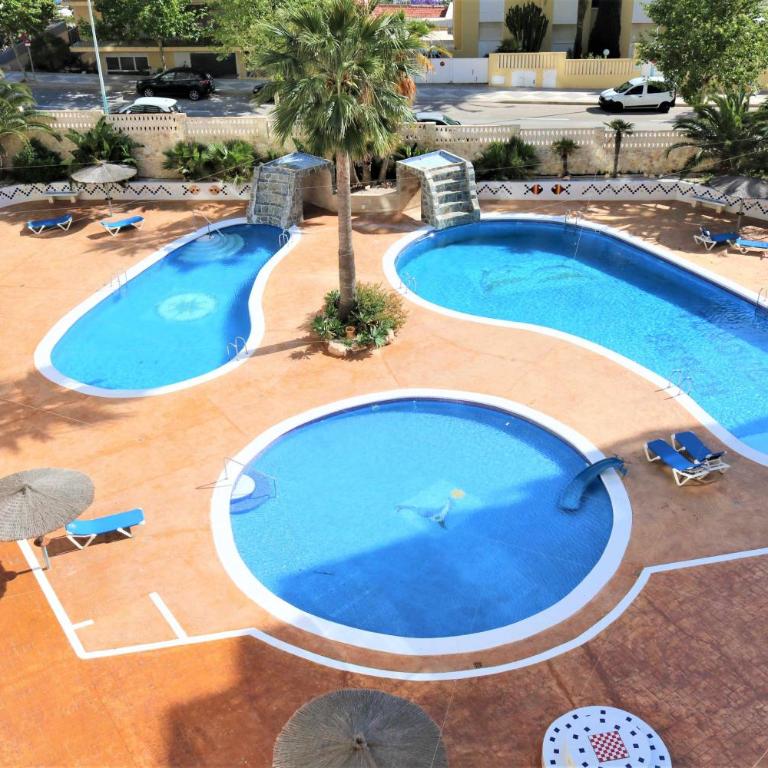 37C TB fantásticas vistas - One-Bedroom Apartment - 25