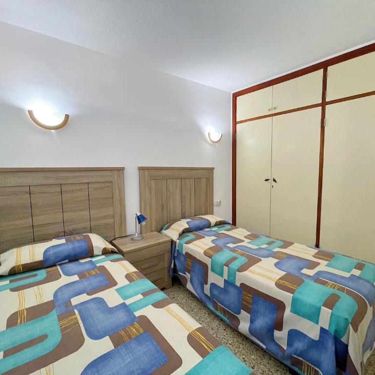 Edificio Playa - Apartamento con balcón - 5