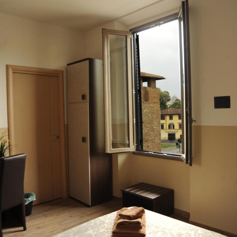 Guesthouse Buonarroti Florence - Monolocale - 17