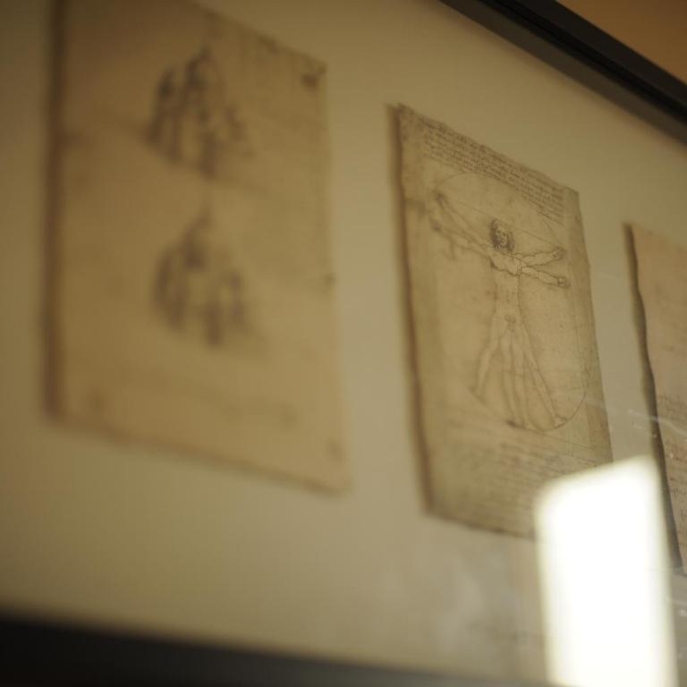 Guesthouse Buonarroti Florence - Monolocale - 19