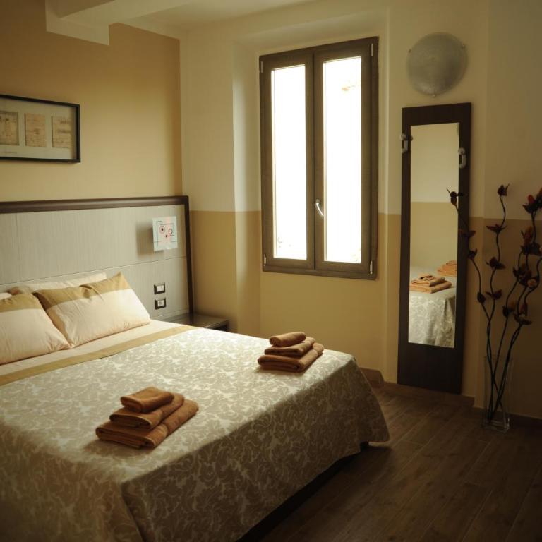 Guesthouse Buonarroti Florence - Monolocale - 20