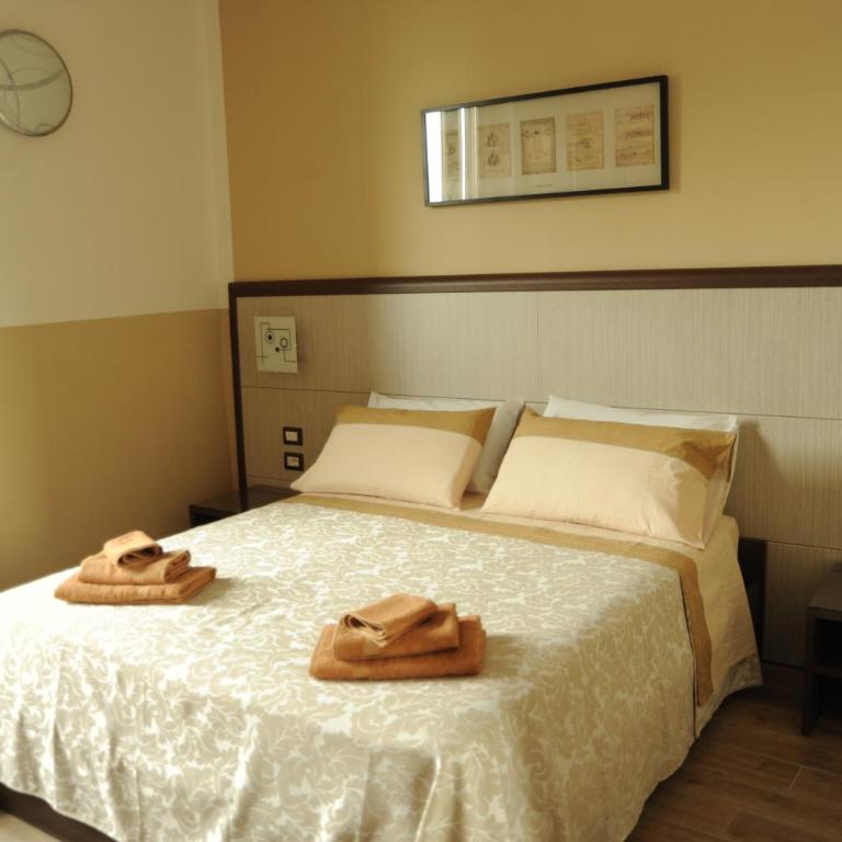 Guesthouse Buonarroti Florence - Monolocale - 21