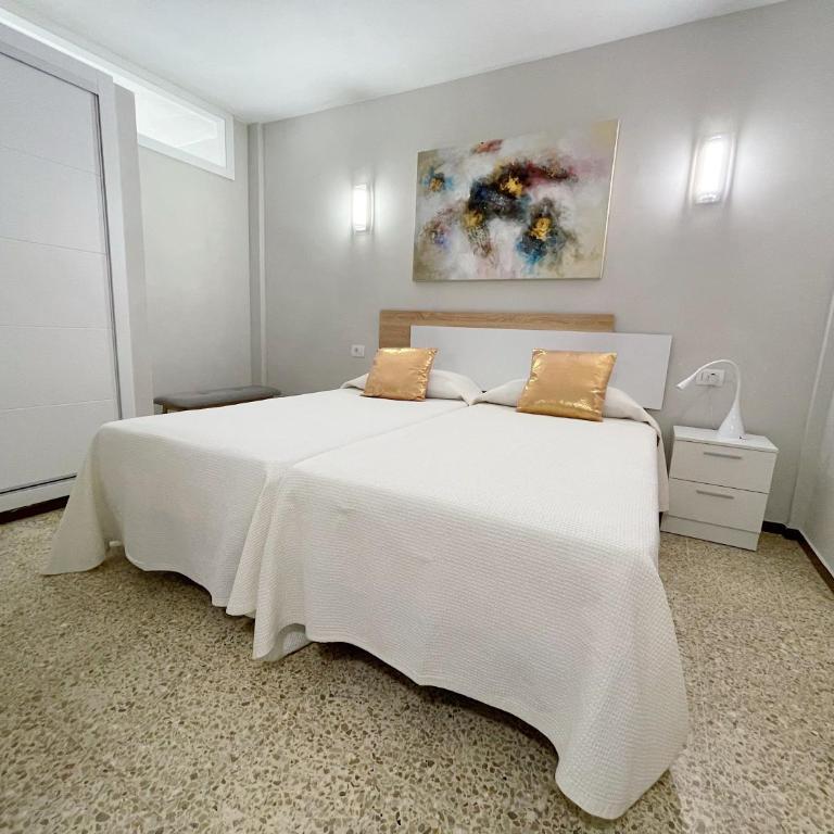 Edificio Playa - Apartamento con terraza - 14