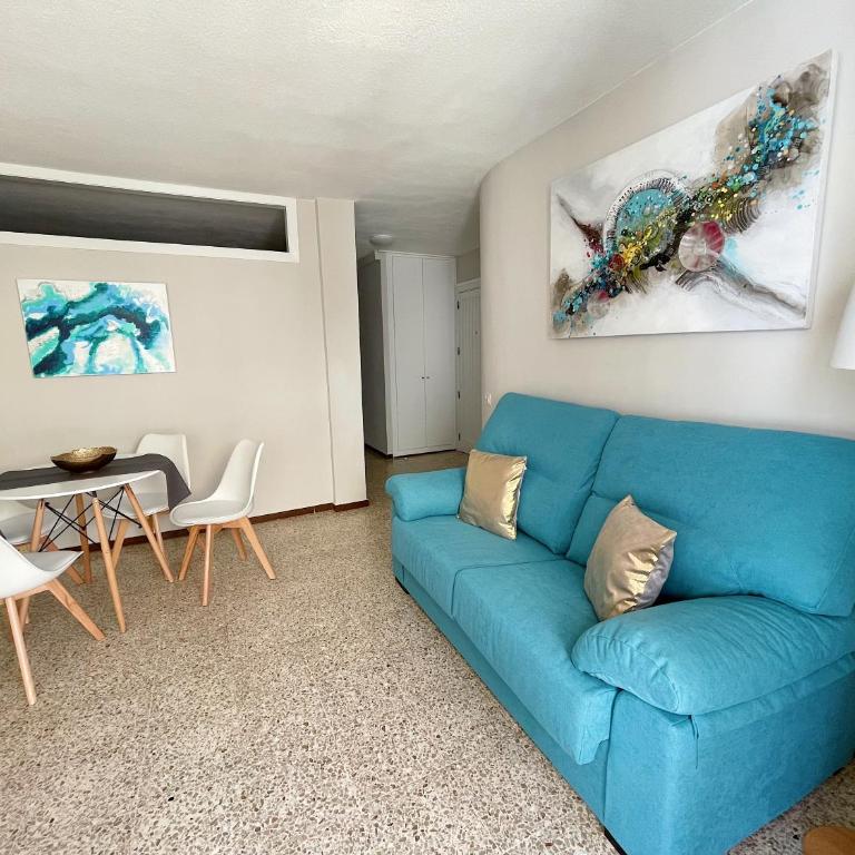Edificio Playa - Apartamento con terraza - 10