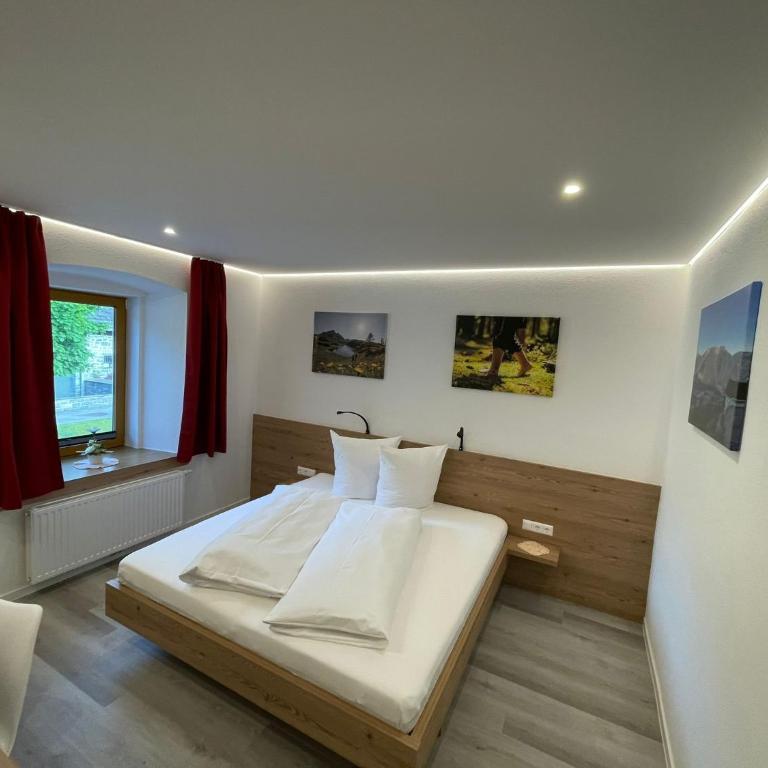 Frühstücks-Radpension Taurer-Thoman - Doppelzimmer - 2