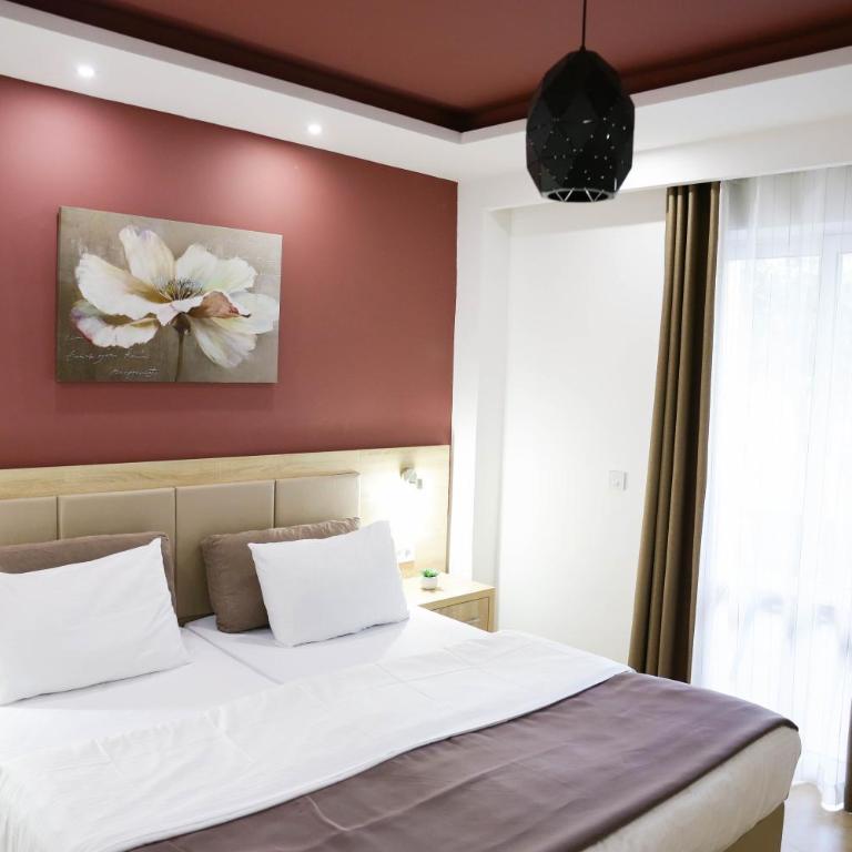 La Hacienda - Dvokrevetna Soba sa Bračnim Krevetom - 13