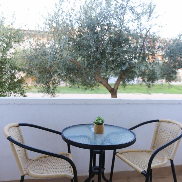 La Hacienda - Dvokrevetna Soba sa Bračnim Krevetom - 15