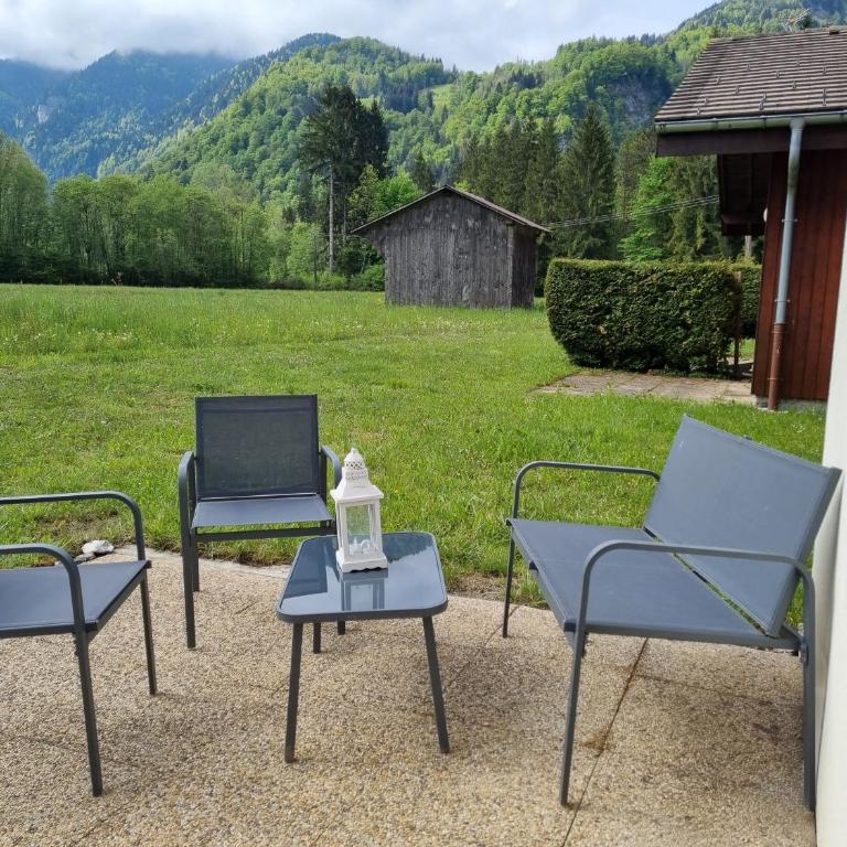 LE GRAND TETRAS - Apartment mit 2 Schlafzimmern - 5
