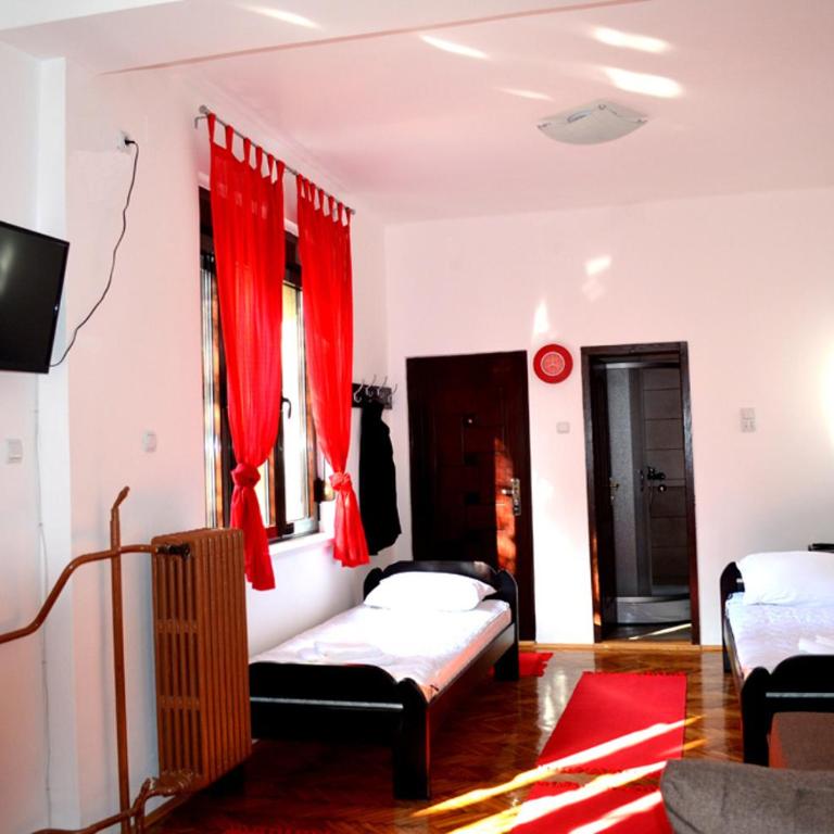 Apartmants Night Lux - Standardni Studio - 1