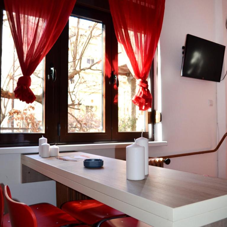 Apartmants Night Lux - Standardni Studio - 3