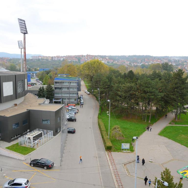 Apartmants Night Lux - Standardni Studio - 10