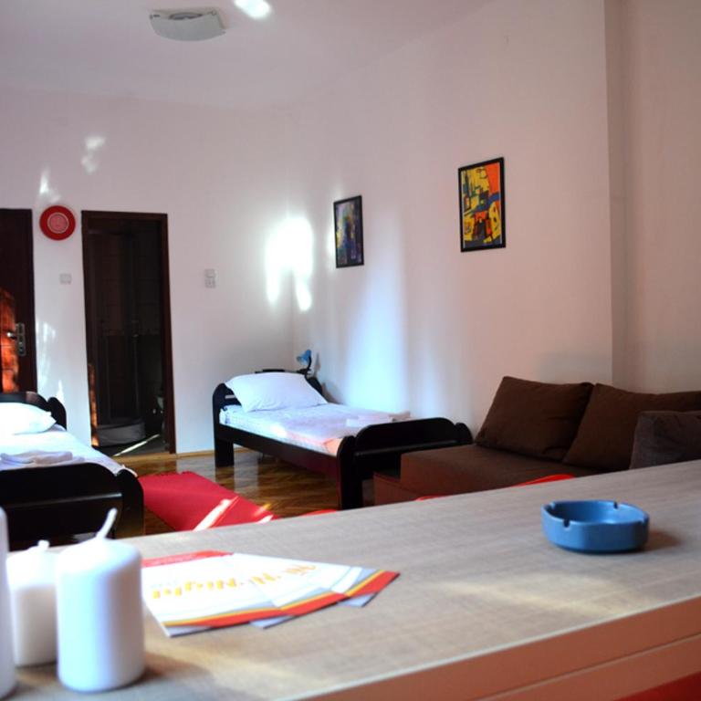 Apartmants Night Lux - Standardni Studio - 15