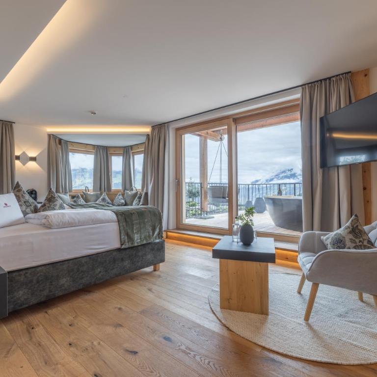 Hotel Jörglerhof - Suite mit Sauna - 1