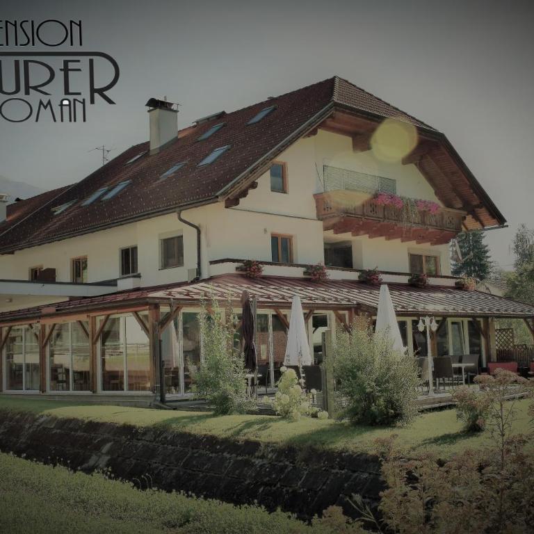 Frühstücks-Radpension Taurer-Thoman - Doppelzimmer - 3