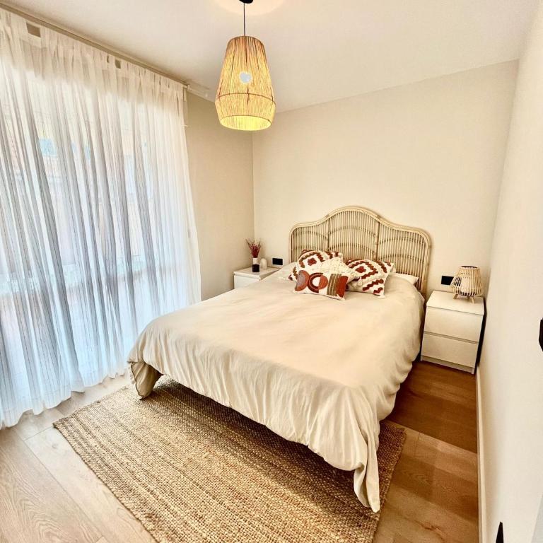 Desconectaengalicia Benisa, 50m Playa Silgar - Apartamento de 2 dormitorios - 25