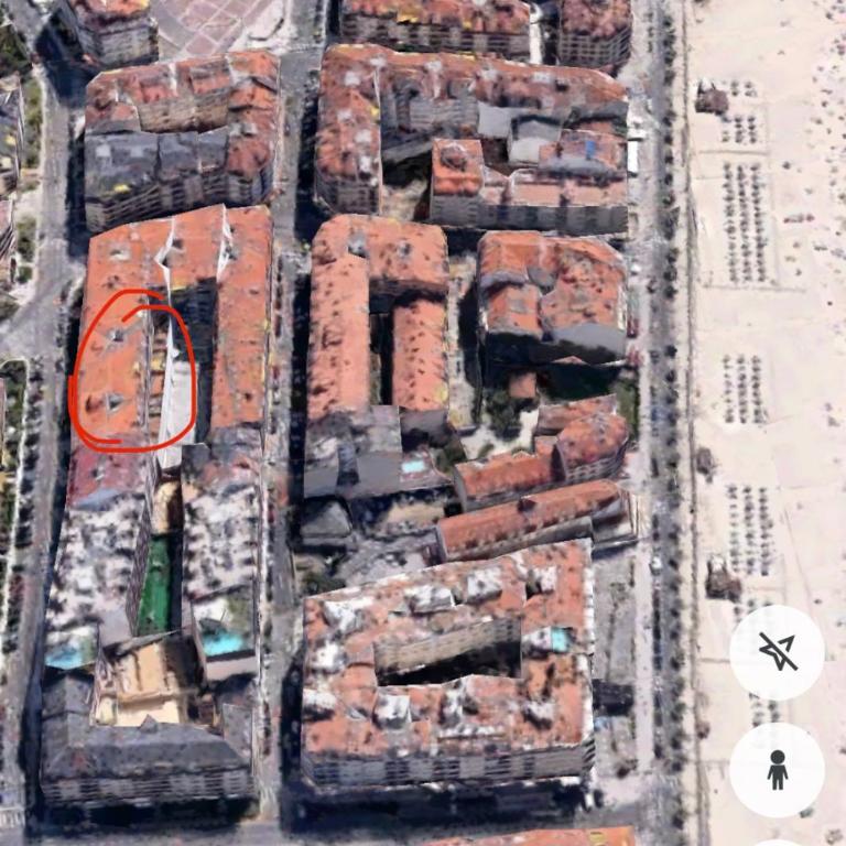 Desconectaengalicia Benisa, 50m Playa Silgar - Apartamento de 2 dormitorios - 21