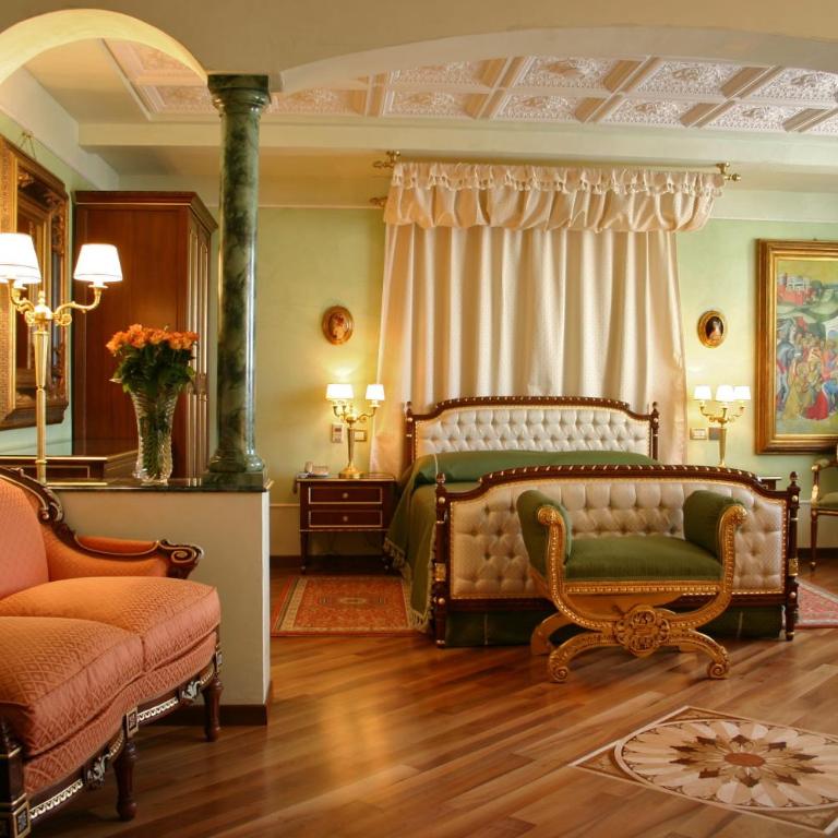 Hotel Continentale - Suite Petrarca (2 Adulti) - 1