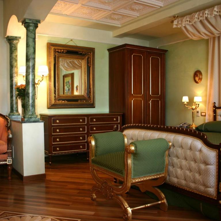 Hotel Continentale - Suite Petrarca (2 Adulti) - 2