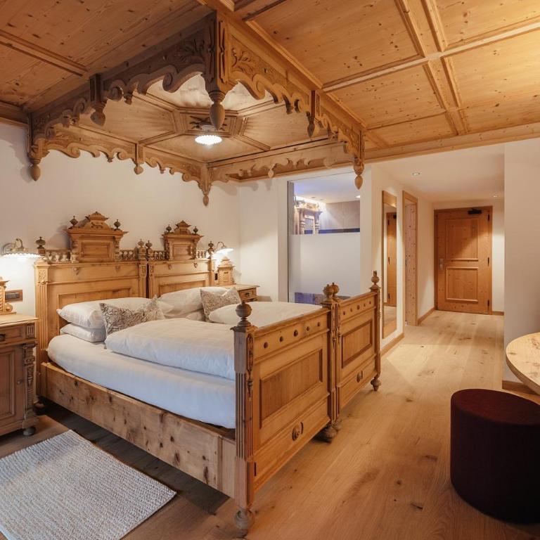Albergo Posta Pederoa - Junior Suite - 1