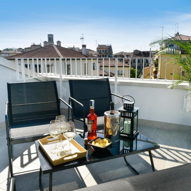 Residenza Emilia - Appartamento Attico - 19