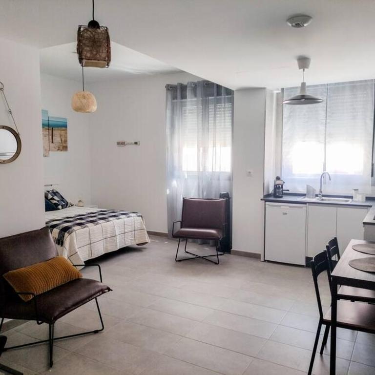 Estudio Mar Azul Grupo AC Gestion - Apartamento de 1 dormitorio - 1