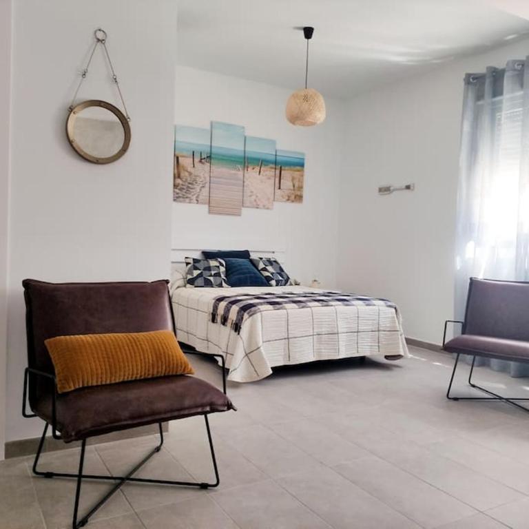 Estudio Mar Azul Grupo AC Gestion - Apartamento de 1 dormitorio - 2