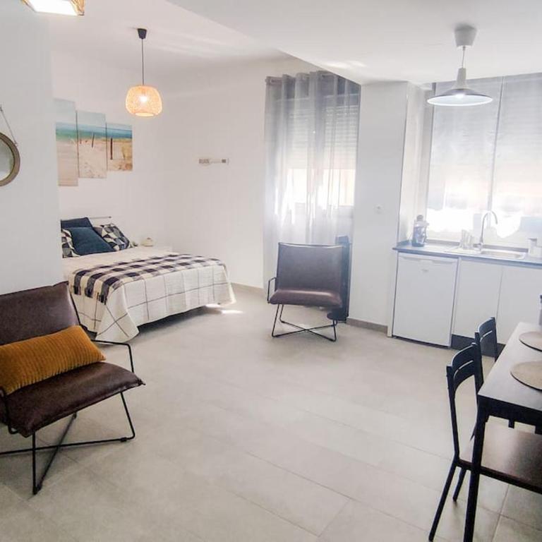 Estudio Mar Azul Grupo AC Gestion - Apartamento de 1 dormitorio - 4