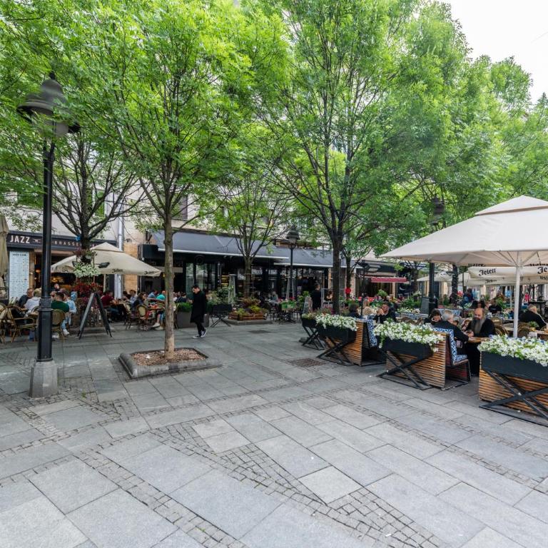 Marshall Residence - Apartman sa 1 Spavaćom Sobom - 2