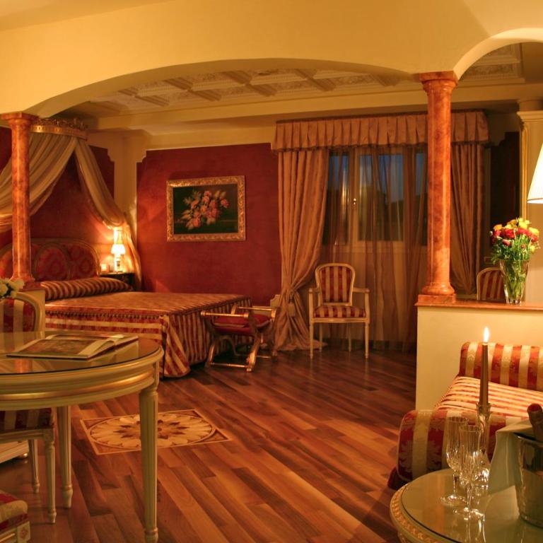 Hotel Continentale - Suite Vasari (2 Adulti) - 1