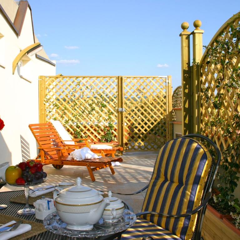 Hotel Continentale - Suite Vasari (2 Adulti) - 3