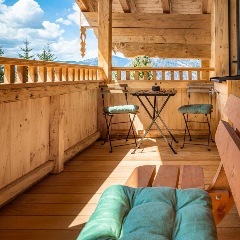 Taurachhof Astlehen - Apartment mit 3 Schlafzimmern - 5