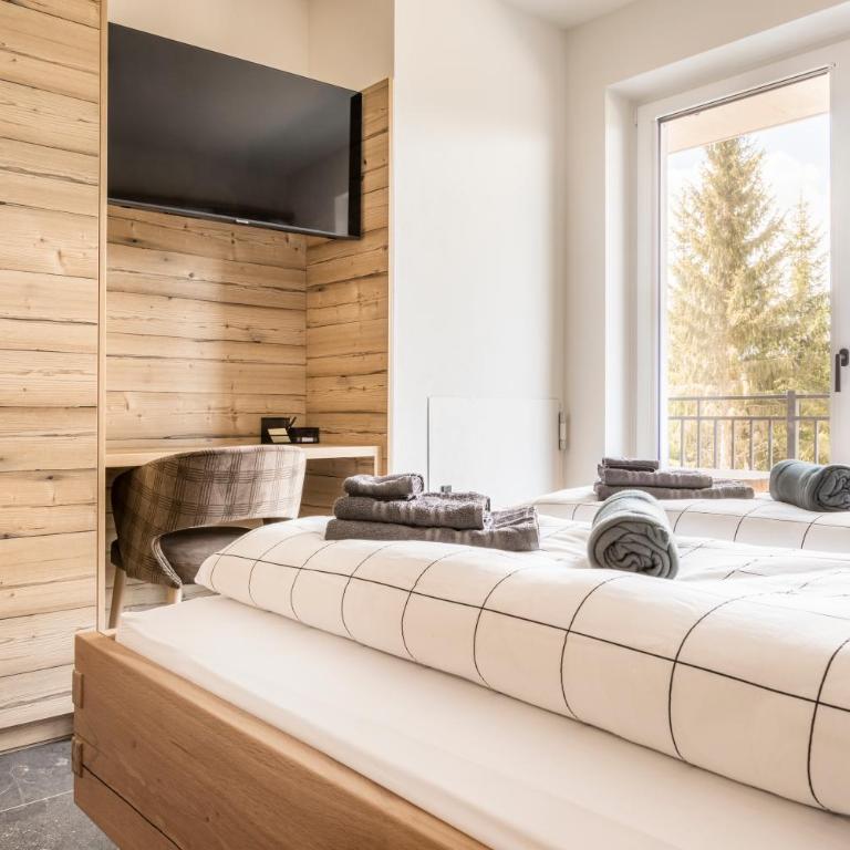 Taurachhof Astlehen - Apartment mit 2 Schlafzimmern - 12