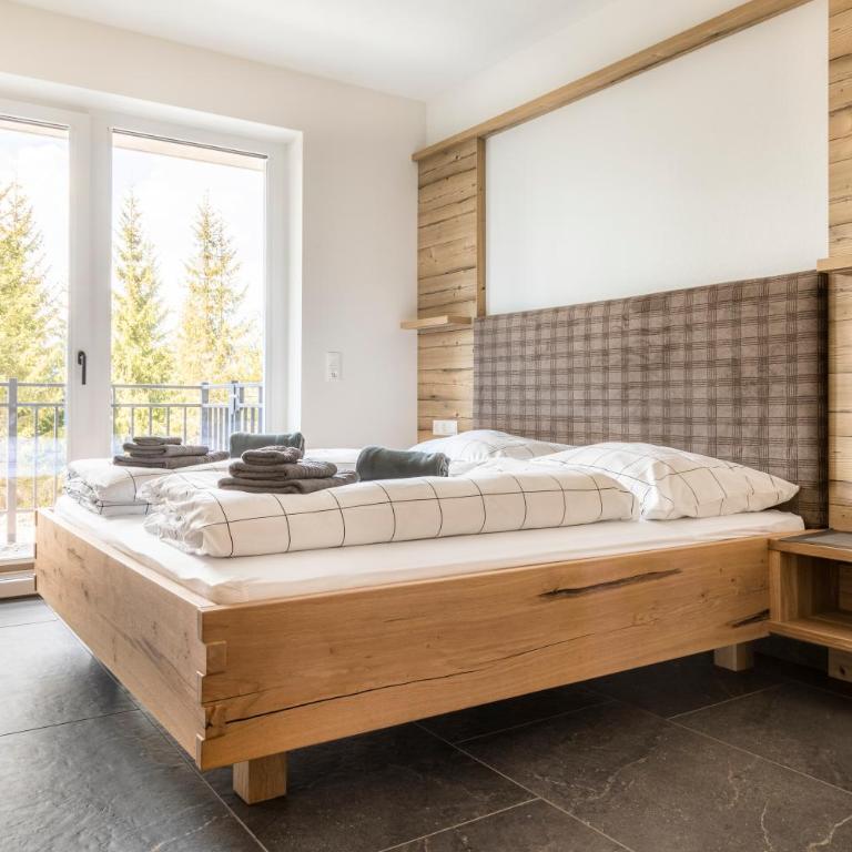 Taurachhof Astlehen - Apartment mit 2 Schlafzimmern - 9