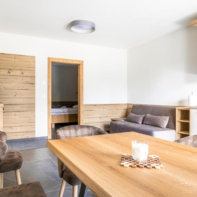 Taurachhof Astlehen - Apartment mit 2 Schlafzimmern - 15