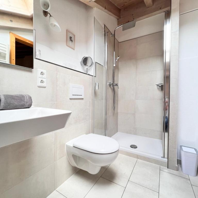 Gästehaus Bergwinkl - Premium Apartment mit 1 Schlafzimmer - 5