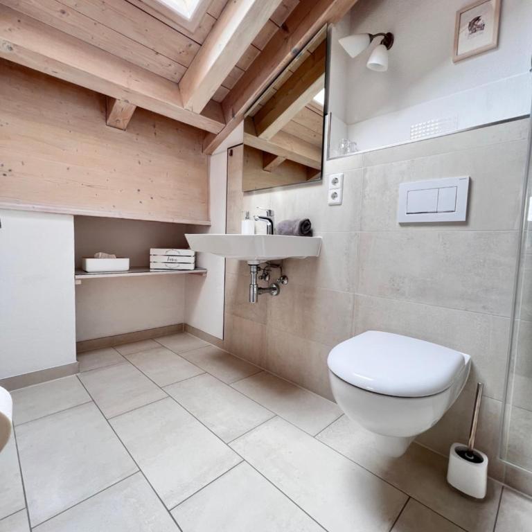 Gästehaus Bergwinkl - Premium Apartment mit 1 Schlafzimmer - 4
