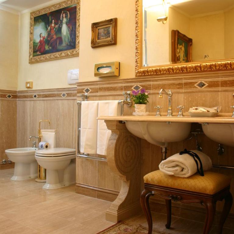 Hotel Continentale - Suite Michelangelo (3 Adulti) - 3