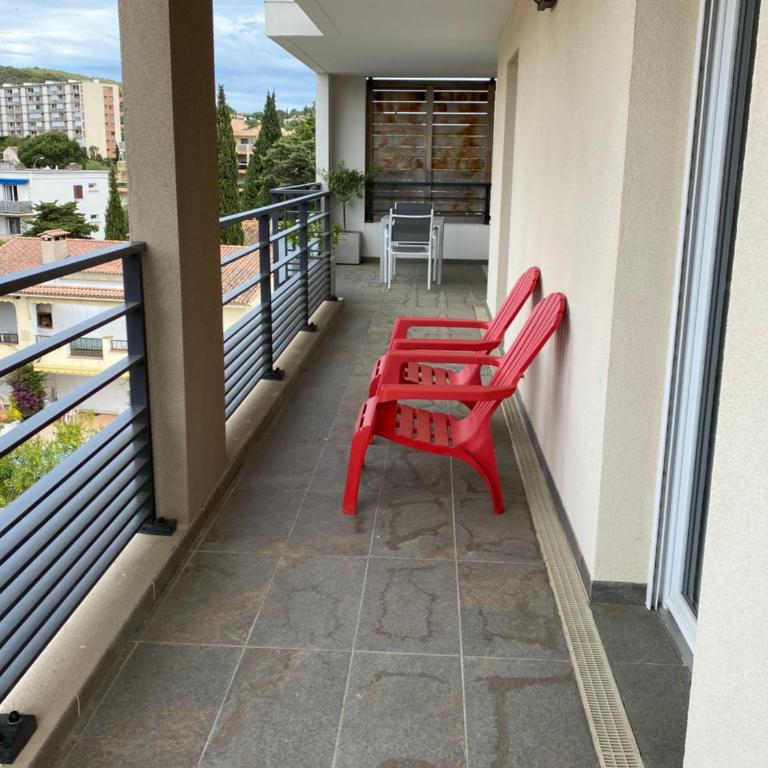 Appartement 3 chambres LE BAIA - Appartement 3 Chambres - 18