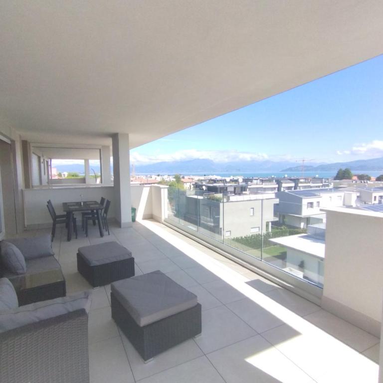 Opalia Residence - Wonderful Garda Lake view Apartment - Appartamento con 1 Camera da Letto - 29