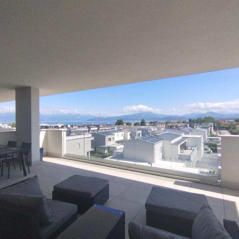 Opalia Residence - Wonderful Garda Lake view Apartment - Appartamento con 1 Camera da Letto - 28