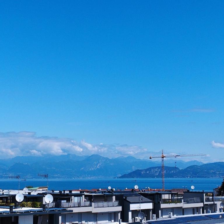 Opalia Residence - Wonderful Garda Lake view Apartment - Appartamento con 1 Camera da Letto - 36