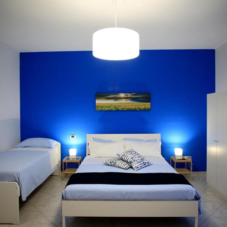 Villarosa pompei studios - Comfort Triple Room - 2