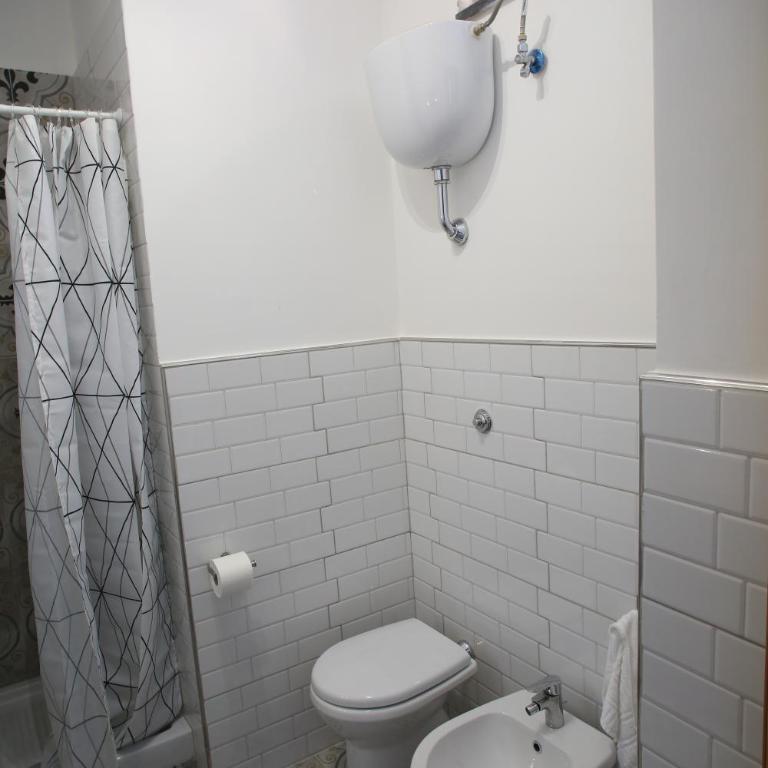 Villarosa pompei studios - Comfort Triple Room - 13