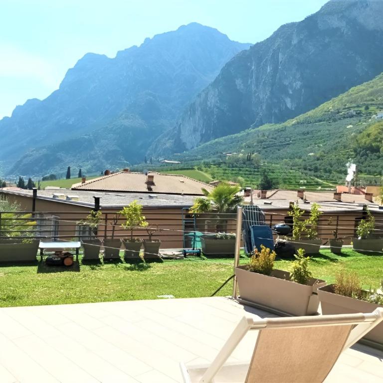 1Dest - Waterfall & Pool with Garden - Appartamento con 1 Camera da Letto e con Giardino - 21