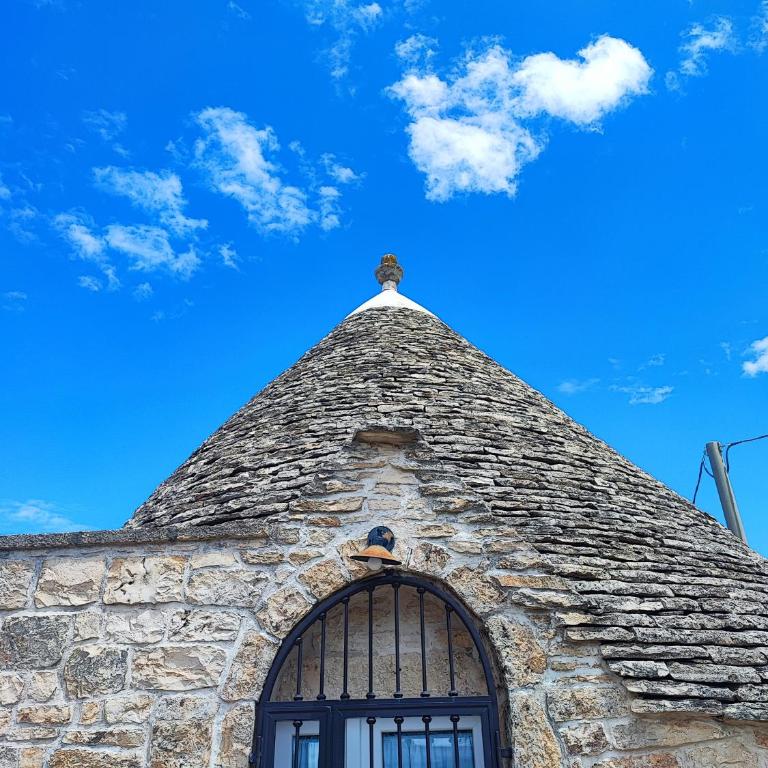 Trullo il Zippo in Zippitello - Casa con 3 Camere da Letto - 23
