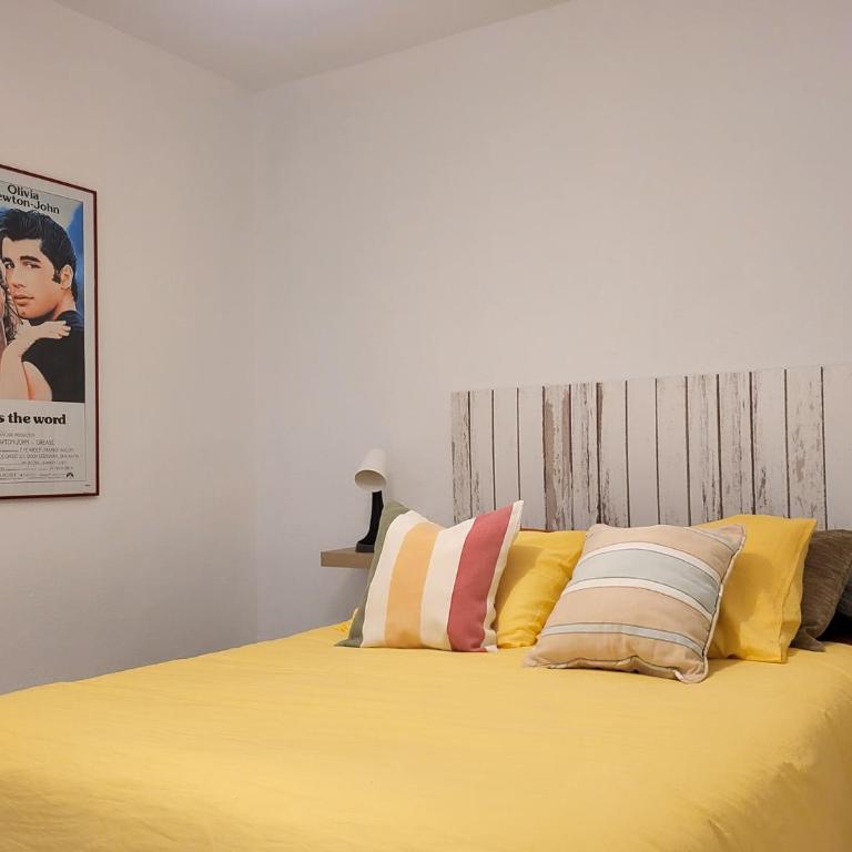 Centro y mar en un mismo lugar - Apartamento de 2 dormitorios - 5