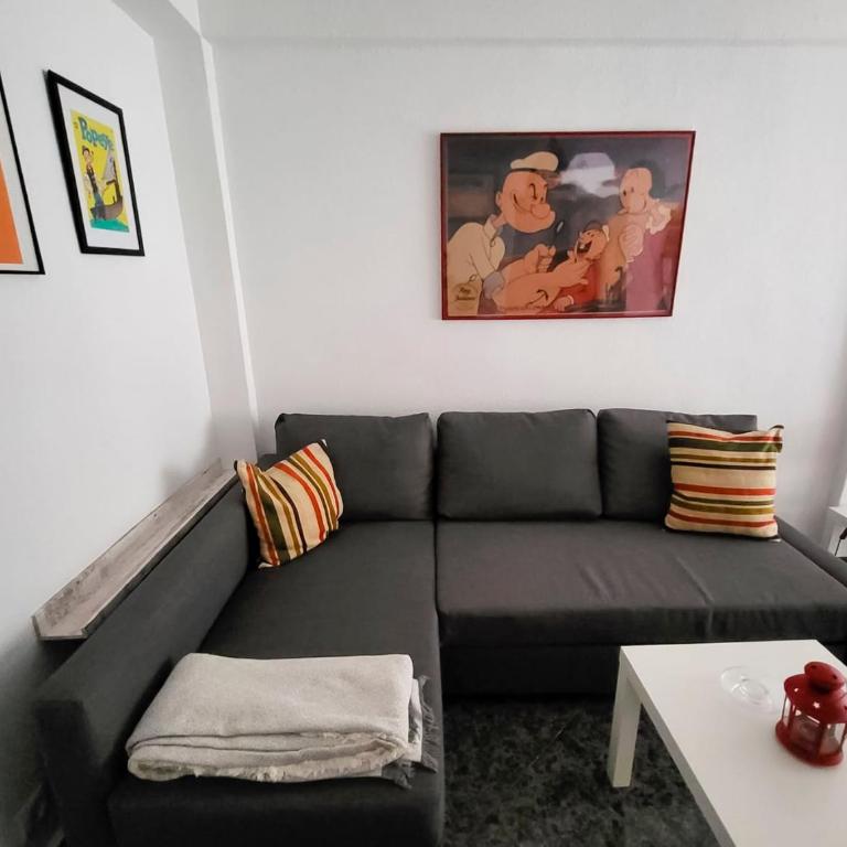 Centro y mar en un mismo lugar - Apartamento de 2 dormitorios - 13